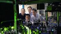 香港科技大学科研团队用超冷原子解密三维拓扑材料