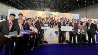 HKUST Sweeps 20 awards at 48th International Exhibition of Inventions Geneva