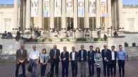 HKUST Leadership Engages in Global Exchange Tour in Europe to Strengthen Global Partnerships
