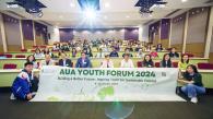 科大举办亚洲大学联盟青年论坛共建可持续未来