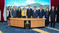 HKUST Welcomes Ambassador of the Republic of Korea to China