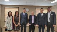 HKUST Welcomes Consul General of the Republic of Kazakhstan