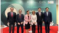 HKUST President Shares Insights at APRU Annual Presidents’ Meeting 2023