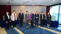 HKUST Receives Book Donation from Zhejiang University (Chinese version only)