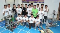 香港科技大学学生《亚太广播联盟机械人大赛》勇夺两大国际奖项为港争光