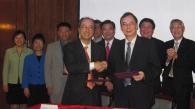 HKUST Signs Cooperative Agreement with Nanfang University of Science and Technology (Chinese only)