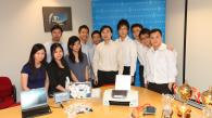 HKUST Engineering Students Design Innovative Tools to Help Elderly and Visually Challenged (In Chinese)