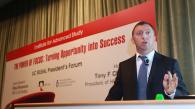 HKUST President Tony F Chan and UC RUSAL Chief Executive Officer Oleg Deripaska Discuss the Power of Focus