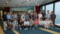 香港科技大學取錄三十二位來自十一個國家的 「香港博士研究生獎學金計劃」獲獎者