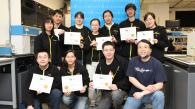 香港科技大学学生在合成生物学国际比赛中凭科研突破夺金