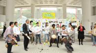 HKUST Green Ambassador Program Exhibition Kicks Off Showing Students in action on Ecology Protection