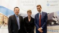 HKUST Celebrates Official Launch of World Bachelor in Business  with Partner Universities