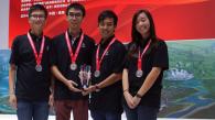 香港科技大学学生于全国飞机设计比赛中胜出