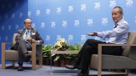 China Vanke Founder and Chairman Mr Wang Shi Shares Insights at HKUST 25th Anniversary Distinguished Speakers Series