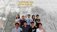 Capture the World in 3D