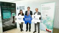 香港科技大學聯同耶魯管理學院和巴黎HEC商學院   合辦雙碩士學位課程   培育環球商界領袖