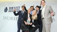 HKUST MBA Team Wins Prestigious Global Case Competition