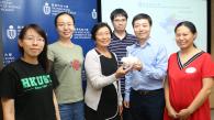 HKUST Scientists Determine Atomic Structure of DNA Replication Machine to Make Groundbreaking Discovery of DNA Replication Mechanism