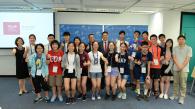 香港科技大学工学院首次举办中学生创业体验日营