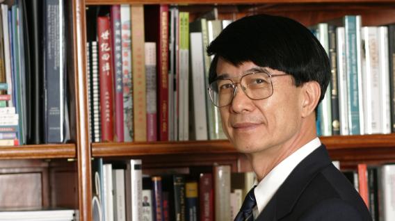 President Paul Chu