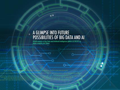 大數據及人工智能的世界級專家雲集科大探討未來發展