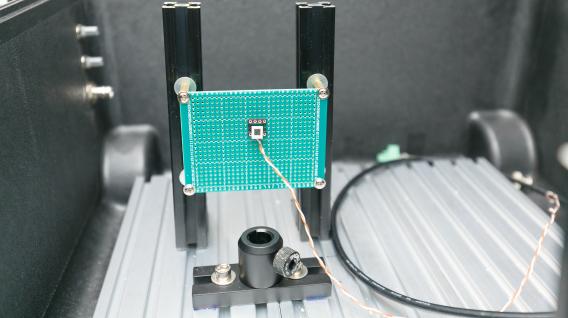 Silicon Photomultiplier (SiPM)