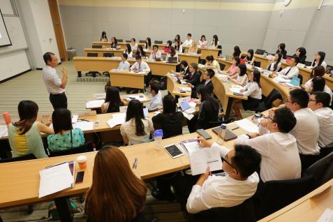  Since it was introduced in 1996, the HKUST MSc in Investment Management Program has played a critical role in educating the next generation of qualified finance professionals.