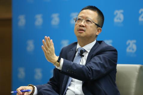  Fosun Group Chief Executive Officer Mr Xinjun Liang
