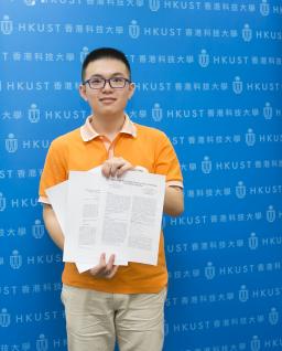  Physics student Ho-tat Lam will present his new theory on network reliability at two international conferences in Poland and Canada.