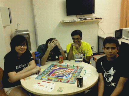  Team Monopoly (Aurelia, Daiyan, Yoga, Sathish)