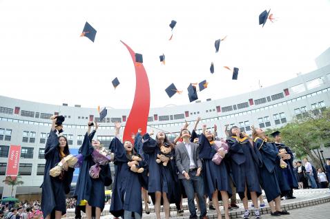  HKUST graduates lead in the Global Employability University Ranking.