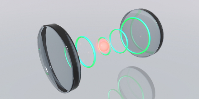  科大物理學家成功調控光子形狀，創造光腔裝載效率最高紀錄。