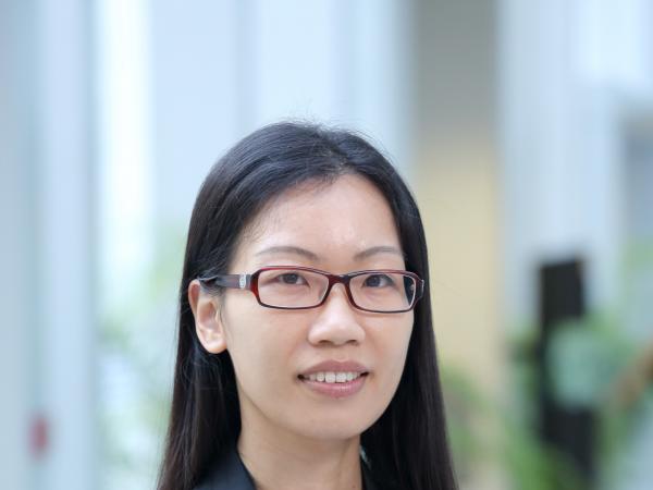 Xiaojuan MA, Associate Professor of the Department of Computer Science and Engineering (CSE), HKUST.