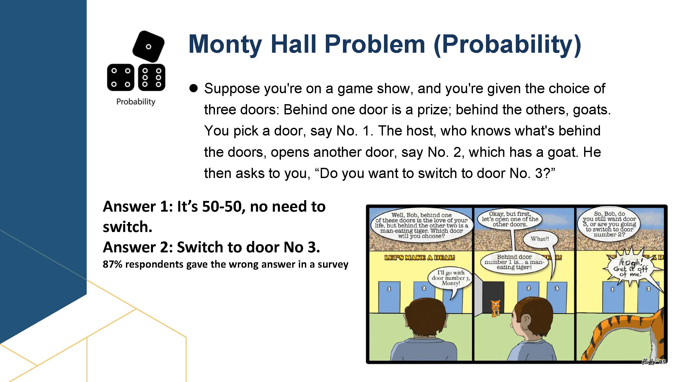 Monty Hall Problem