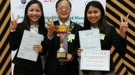 EVMT Students Won the Champion of the 2nd AIA Business Sustainability & Risk Management Case Analysis Competition 2017