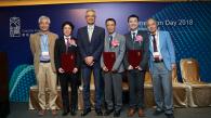 科大三杰出学者获颁2018年度裘槎基金会「优秀科研者奖」及「前瞻科研大奖」