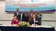 HKUST Signs MoU with Haven of Hope Christian Service to Forge Partnership and Collaboration on Research