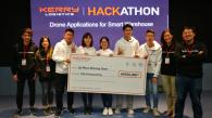 Champions of Hackathon