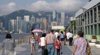 HK Set for Worst of It Amid Climate Change