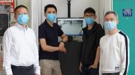 香港科技大学研发智能发烧侦测系统  提供更有效解决方案以守护公众健康