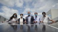 HKUST Launches the Largest-Scale Solar Power System in Hong Kong