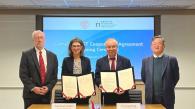 HKUST Joins Forces with Cornell University to Advance Research and Education