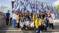 科大学生参加亚洲大学联盟青年论坛探索可持续未来
