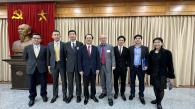 科大代表团访问越南拓展伙伴关系