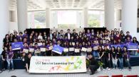 700多位香港科技大學師生 周末參加40項社會服務