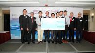 HKUST 2013 One Million Dollar Entrepreneurship Competition Fosters Entrepreneurial Spirit