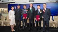香港科技大學兩教授榮獲「裘槎前瞻科研大獎2015」