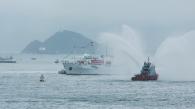 HKUST Welcomes China's Most Advanced Deep-sea Research Vessel in a Warm Ceremony