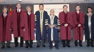 Five Distinguished Leaders Conferred Honorary Fellowship
