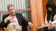 Nobel Laureate Eric Maskin Joins Institute for Advanced Study of HKUST Princeton IAS Professor Shares Insights on Economics